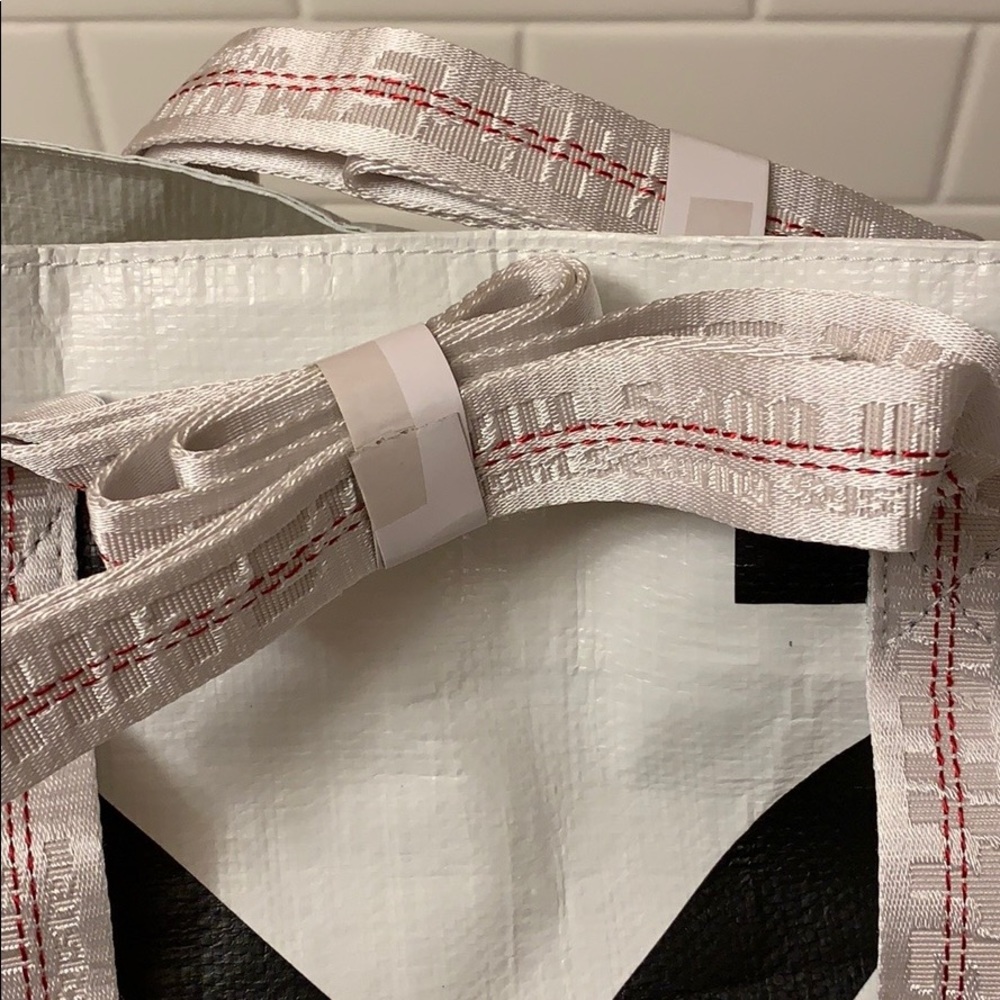 NWT Off-White Commercial Tote - Picture 2 of 8